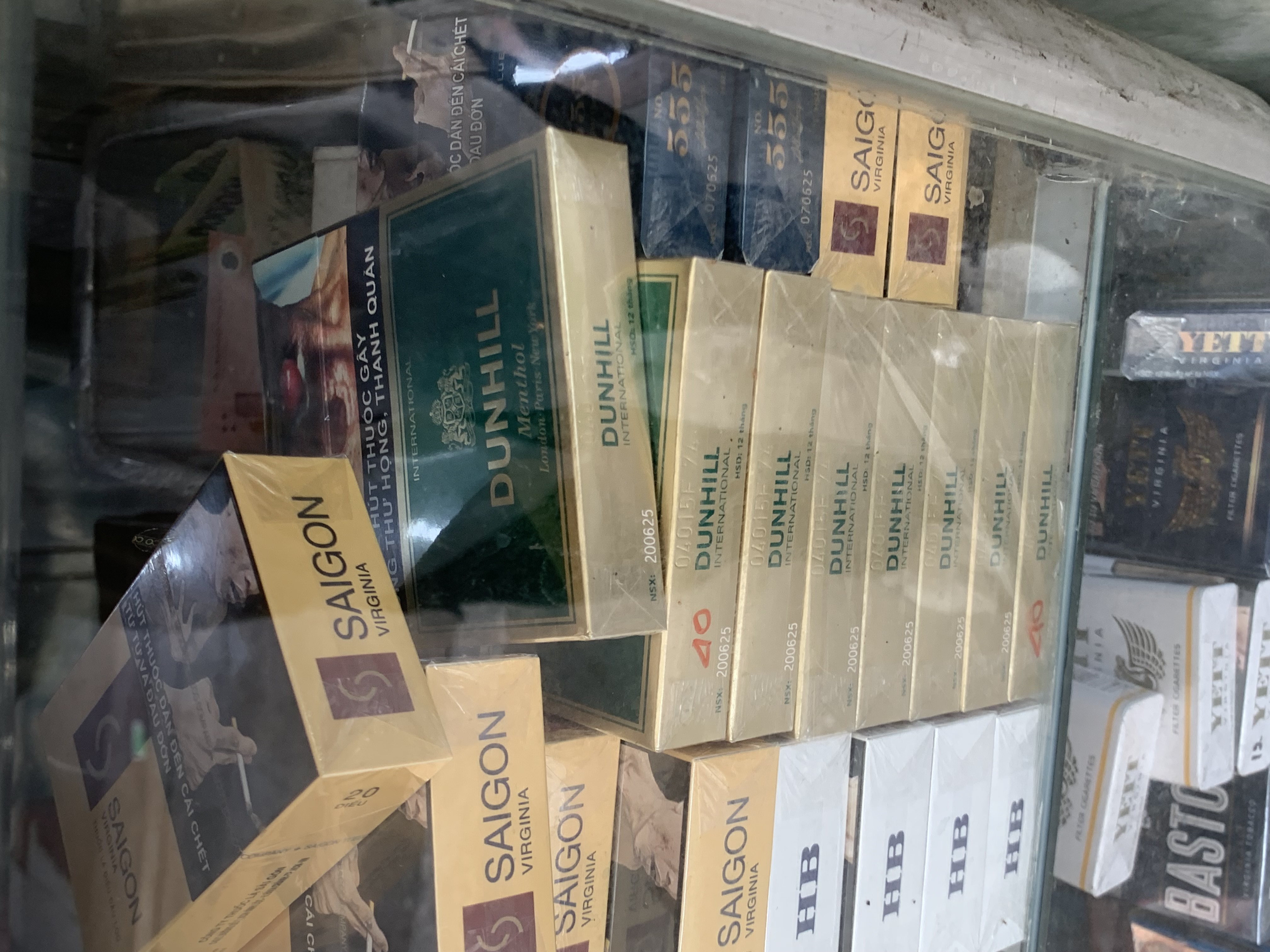 Tobacco survey photo